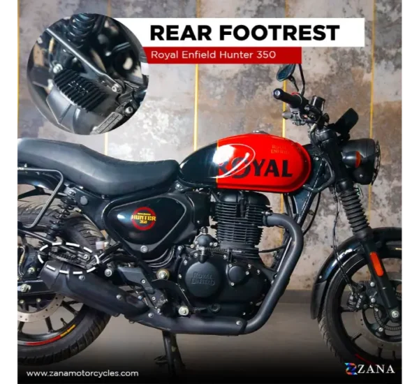ZANA Hun Foot 1 | The rider hub