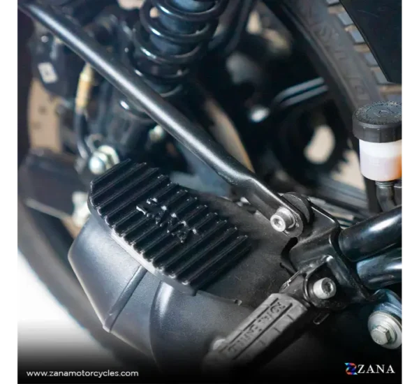 ZANA Hun Foot 4 | The rider hub