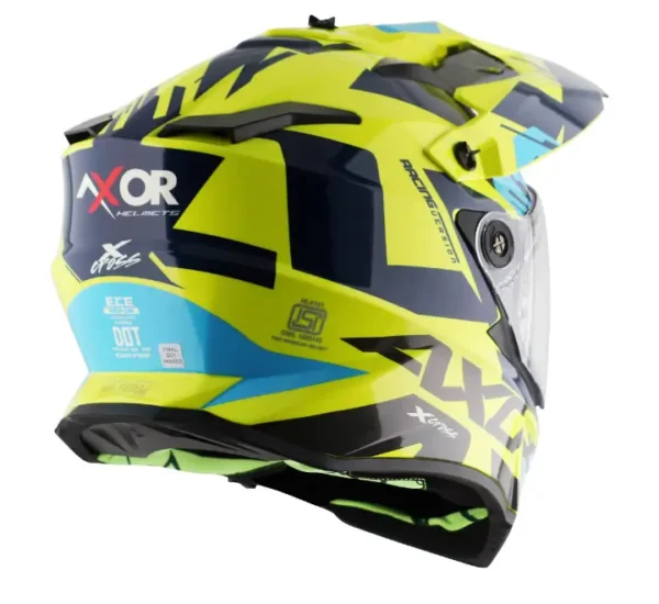 AXR Ofrd Hel 2 4 | The rider hub
