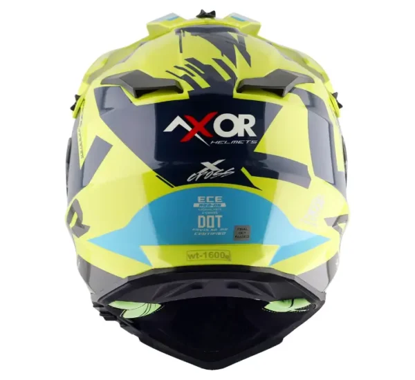 AXR Ofrd Hel 2 9 | The rider hub