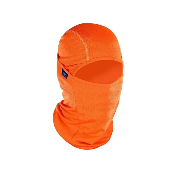 Grand PitStop Face Mask / Balaclava - Orange