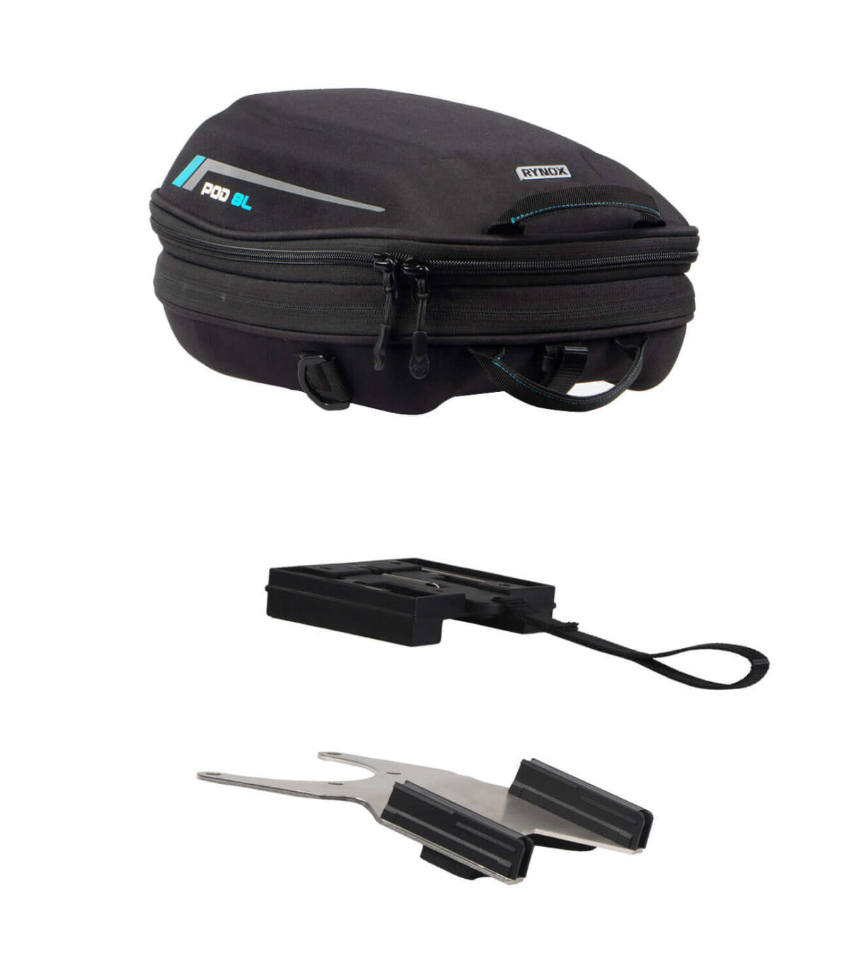 Rynox POD Tank Bag Maglock - KTM Adv - 250/390