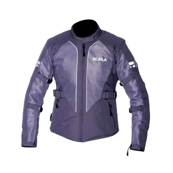Scala - Akira Jacket - Grey