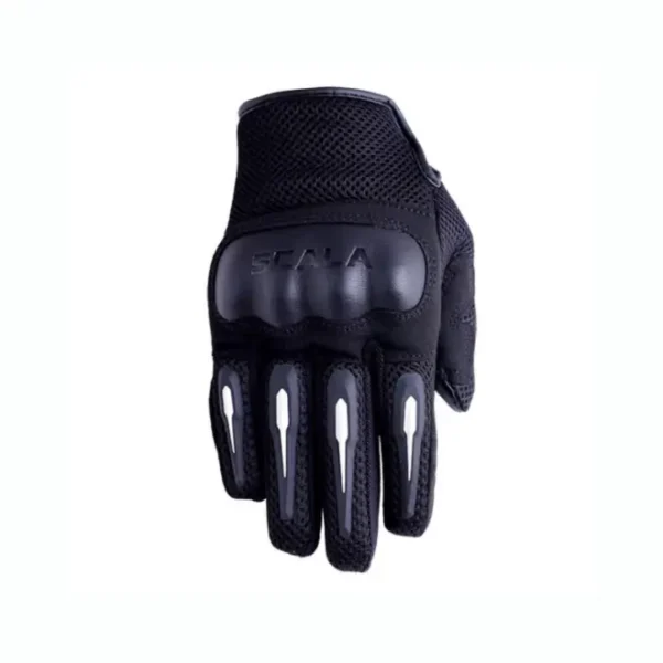 Scala Air Gloves - Black