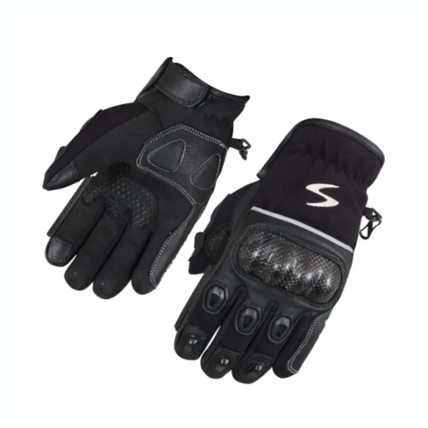 Scala Runner Gloves - Black ( Mesh )