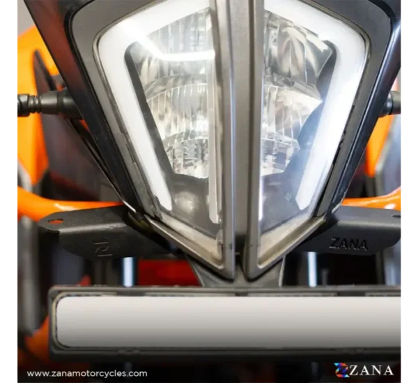 Zana Fog Light Mount For KTM ADV 250/390 (ZI-8351) - Image 2