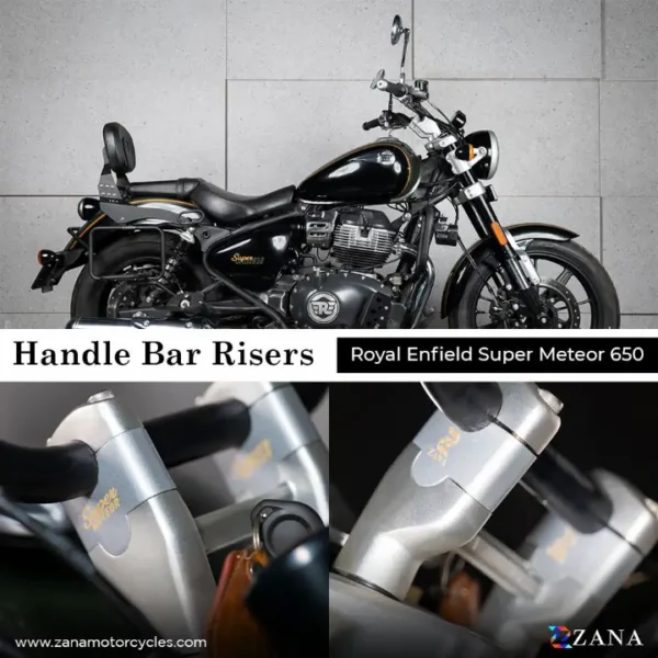 ZANA Metr650 HRiser 1 | The rider hub