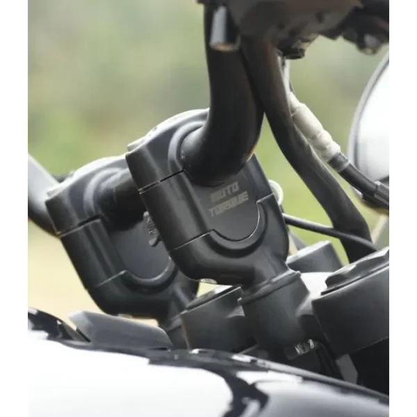 Moto Torque Himalayan 450 Handlebar Risers