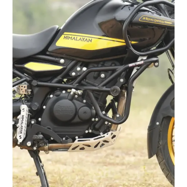 Moto Torque Himalayan 450 Panther Crash Guard