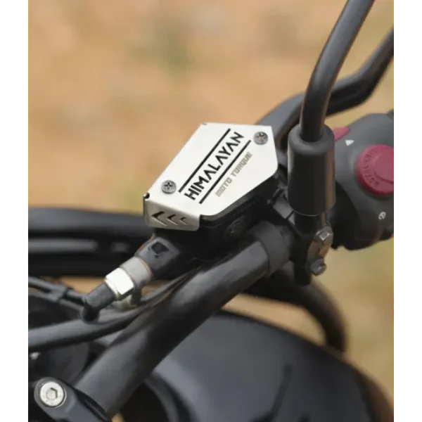 Moto Torque Himalayan 450 Front Master Cylinder