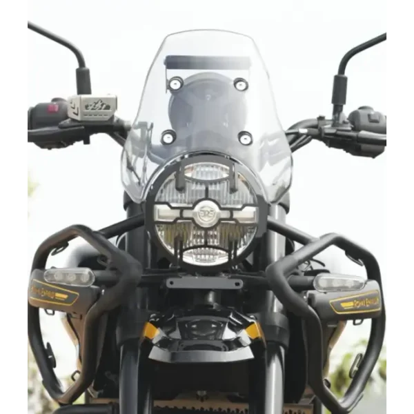 Moto Torque Himalayan 450 Headlight Grill