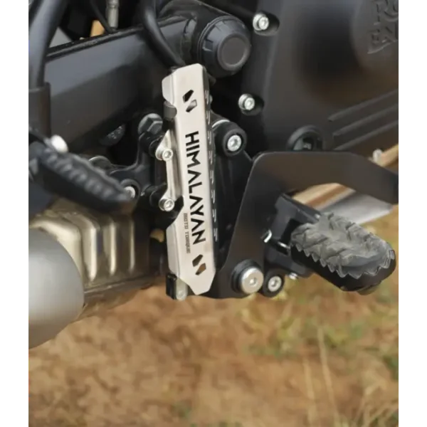 Moto Torque Himalayan 450 Rear Master Cylinder Guard