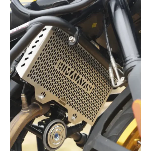 Moto Torque - Himalayan 450 Radiator Guard