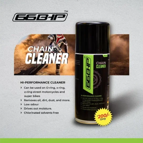 66Bhp Chain Cleaner - 150 ml