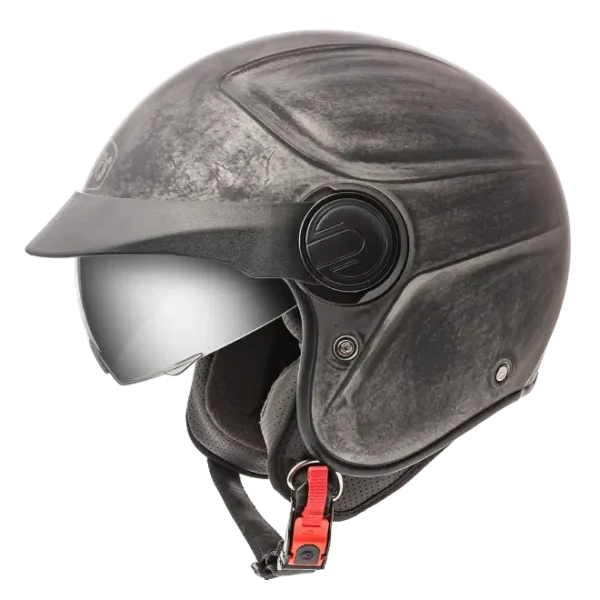 Gliders Trendy Jet Trio D2 Gloss / Black Iron Grey