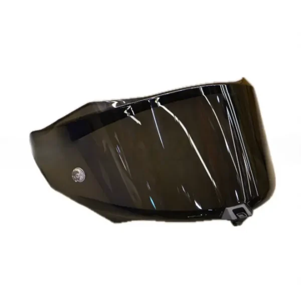 KYT R2R Pro Dark Smoke - Visor