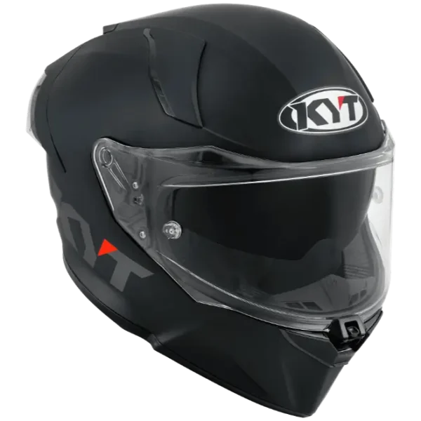 KYT R2R Pro Matt Black Helmet