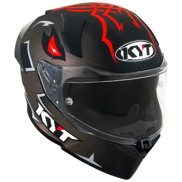 KYT R2R Pro Fury 29 Helmet