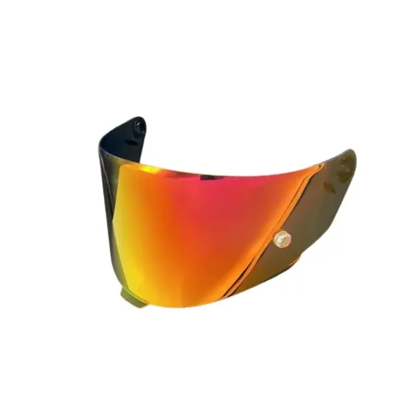 KYT TT- Course Iridium Gold Visor