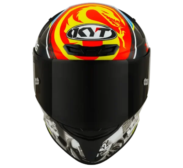 KYT TT Course H3 2 | The rider hub