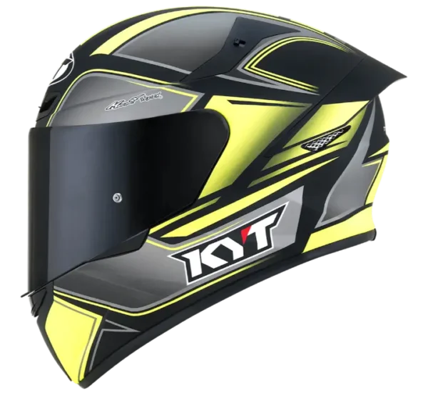KYT TT Course H9 2 | The rider hub