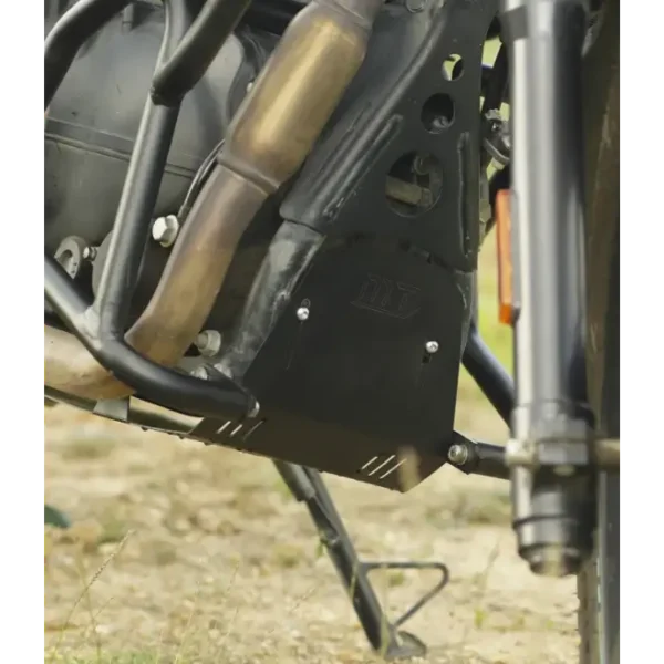 Moto Torque Scram 411 Engine Guard/ Bash Plate