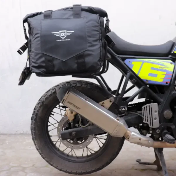 Lone Ranger Enduro Saddle Bag Double Side