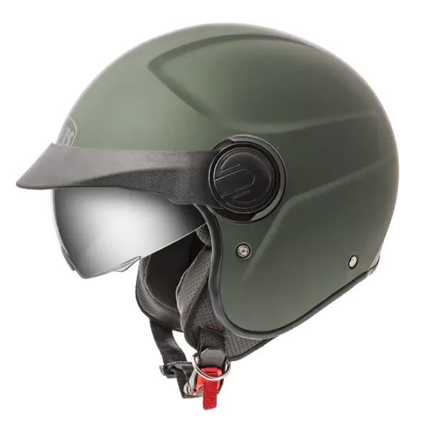 Gliders Trendy Jet Trio Plain Matt / Olive Green