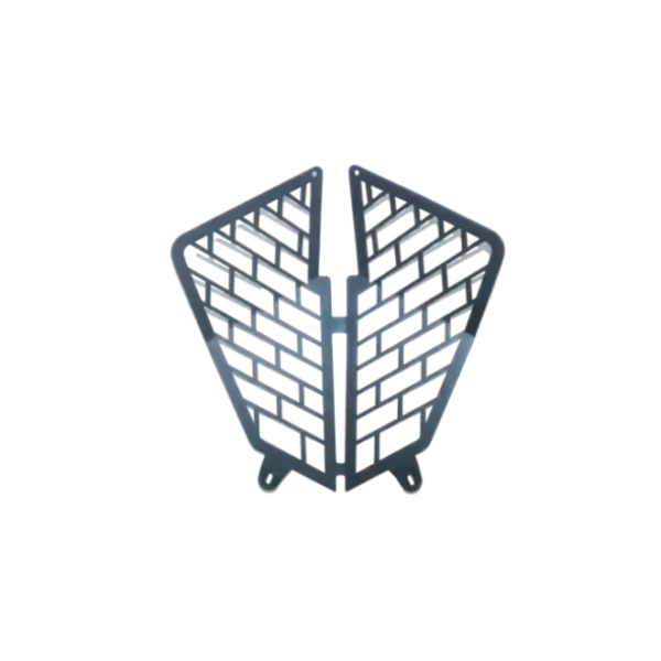 Motocare HEADLIGHT GRILL FOR ADVENTURE