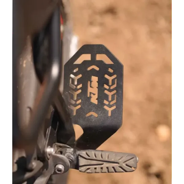 Moto Torque Footrest Set For Duke 250/390 Gen-3