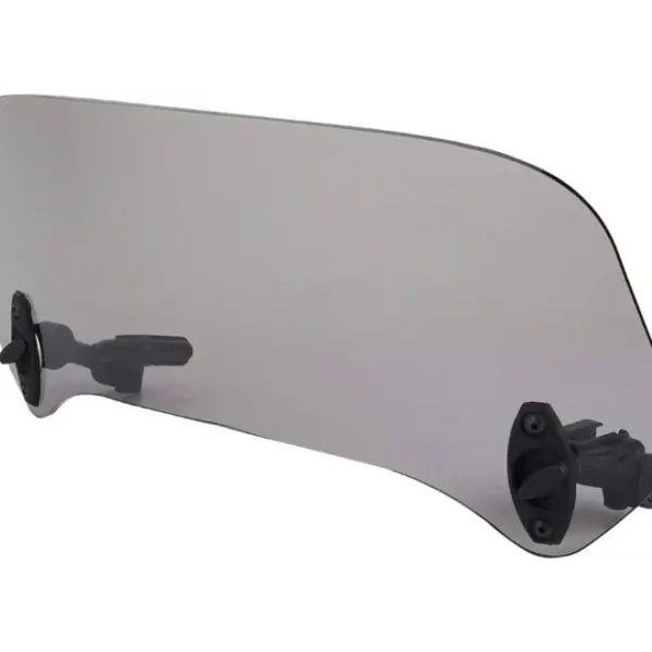 Windshield Extender- Smoke (Big)