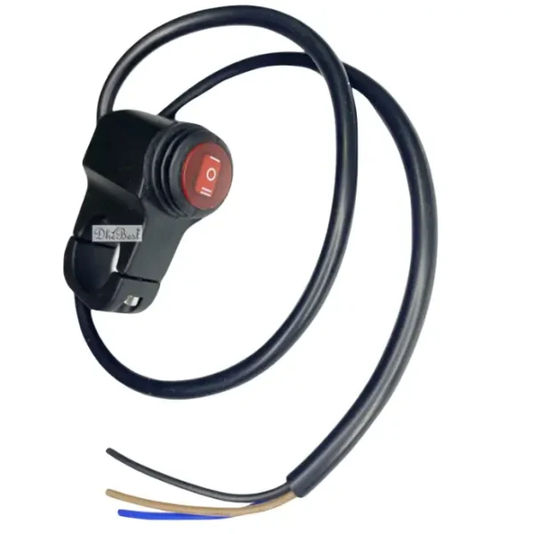 3 way Handle Mount Switch