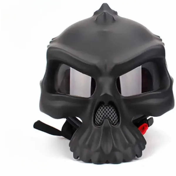 BSDDP SKULL HELMET
