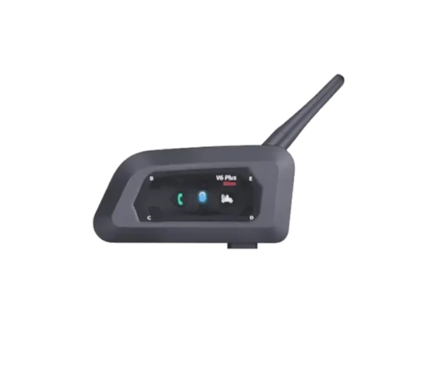 BSDDP Helmet Bluetooth Device with Intercom V6