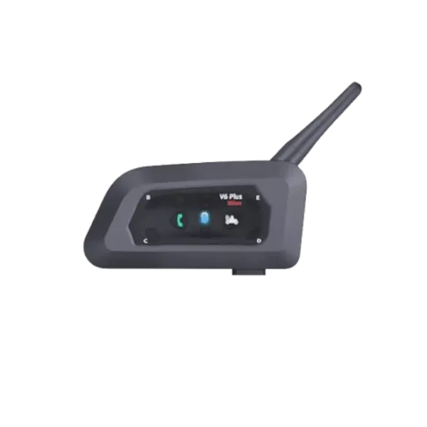 BSDDP Helmet Bluetooth Device with Intercom V6