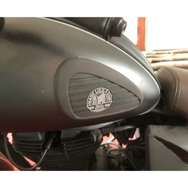 Royal Enfield Thigh Pad