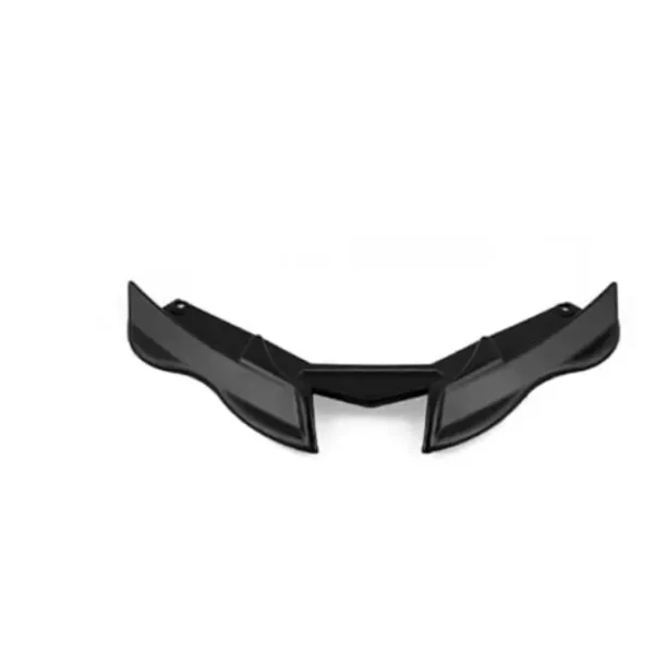 Winglet For Yamaha R15 V4- Black (Big)