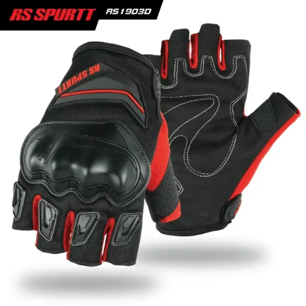 RS Sport Half Gloves