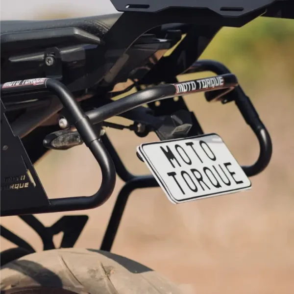 Moto Torque Tail Tidy For Duke 250/390 Gen-3