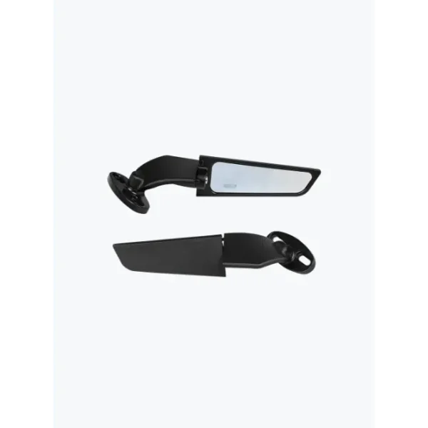 Fairing Rear View Mirror Carbon Finish (Set of 2)