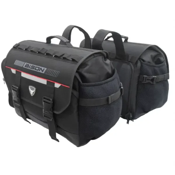 BISON COMPANION SADDLE BAG