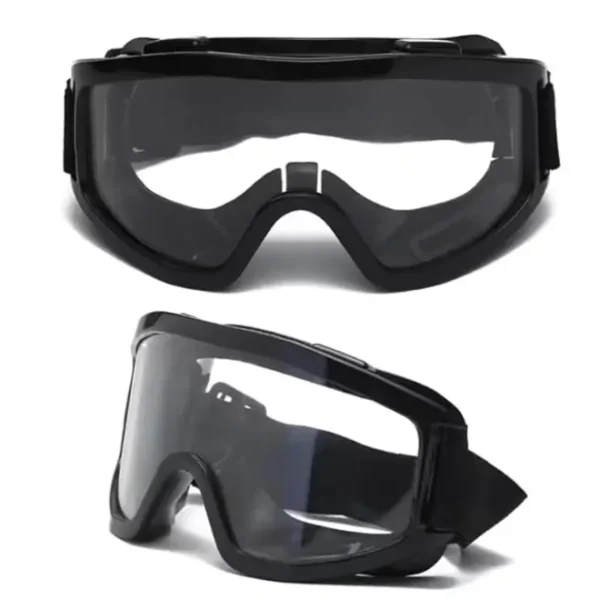 Meduim Goggles Black