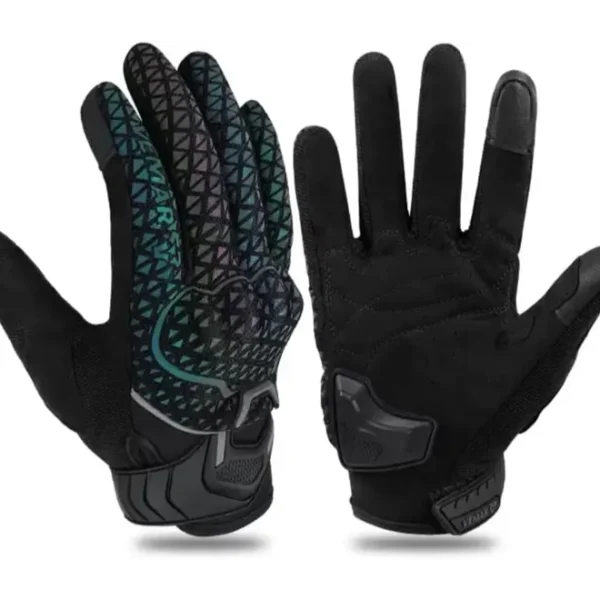 Veemar Full Gloves (Glow in Dark)