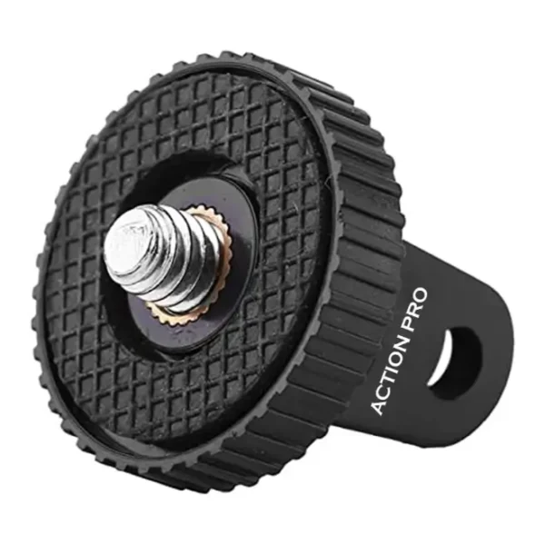Action Pro Stainless Steel Tripod Mount Adapter