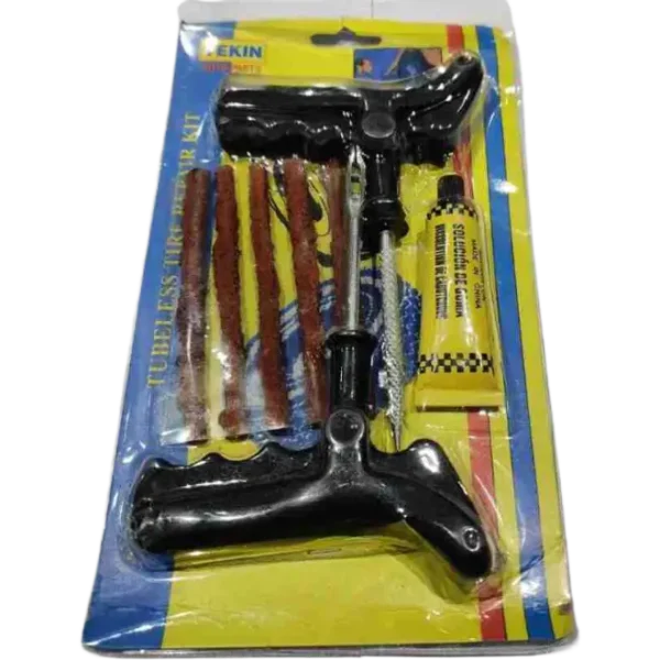 Puncture Repair kit for Tubeless Tyre Style-2
