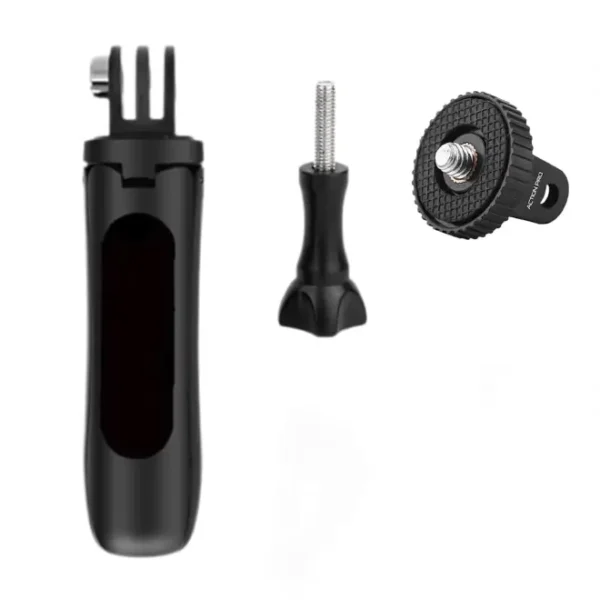 Action Pro MP-3 Shorty Mini Extension Pole Tripod