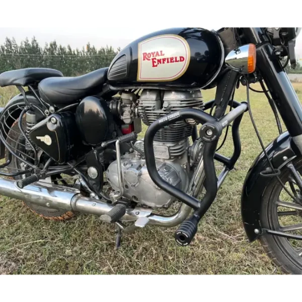 Moto Torque THE BULL Crash Guard - Bullet Classic 350/500 (BS4)