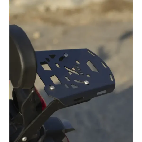 Moto Torque HARLEY 440X - BACK CARRIER WITH BACK REST