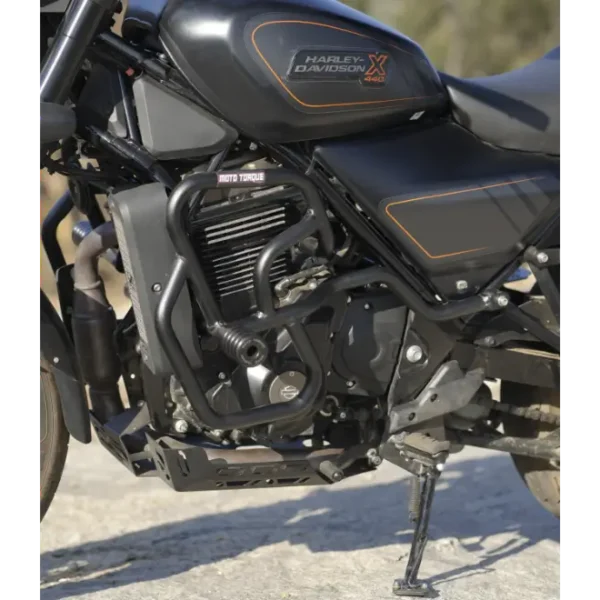 Moto Torque HARLEY 440X - CRASH GUARD