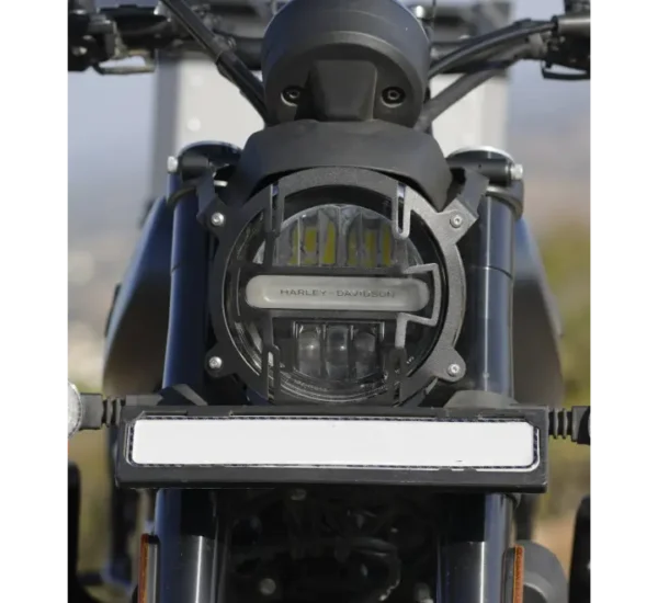harley x440 headlight grill 1 | The rider hub